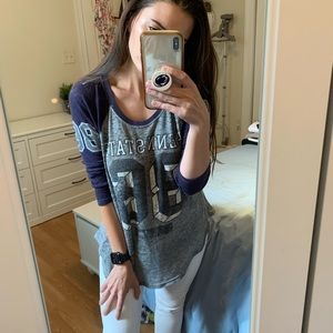 Comfy Penn State Top